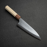 真崎作 Blue 2 Migaki Deba 180mm