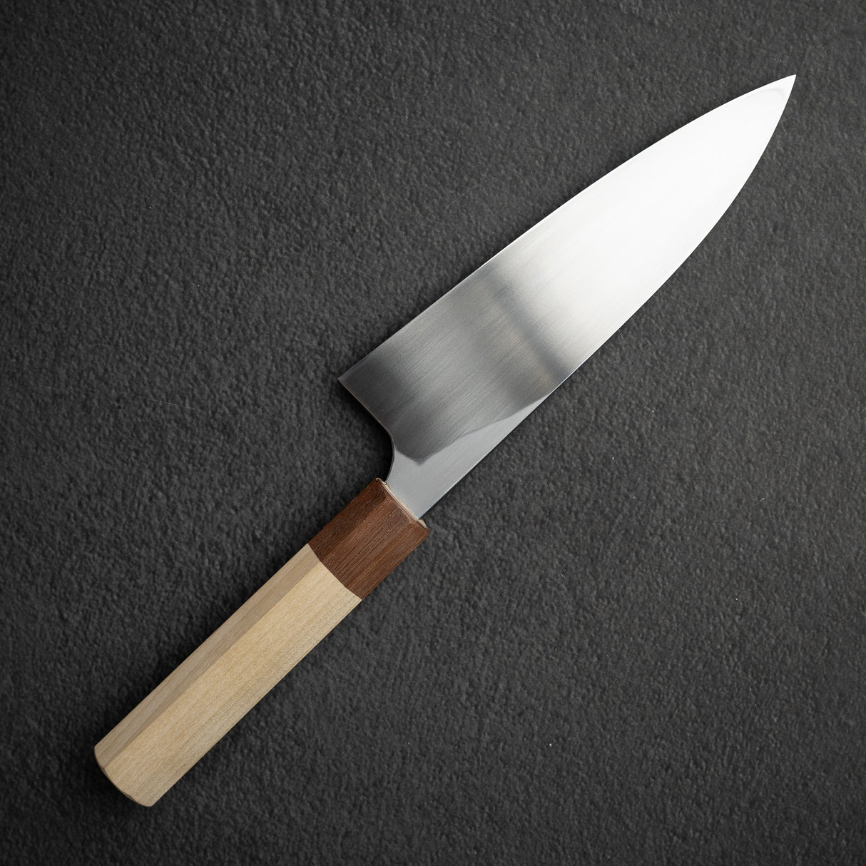 真崎作 Blue 2 Migaki Deba 180mm