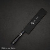 BFCM2024 Mazaki Blue 2 Hon-Sanmai Gyuto 210mm Triple Spacer Ver2024