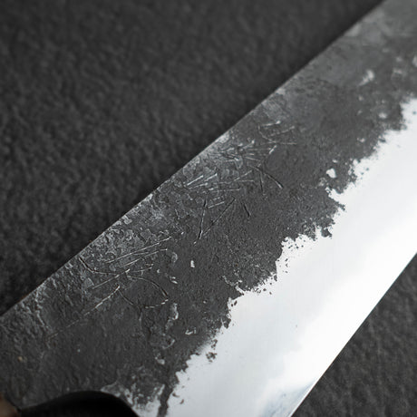 Mazaki White 2 Kurouchi Gyuto 210mm