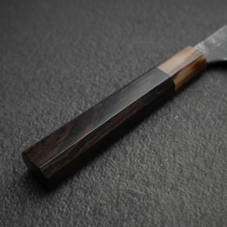 Mazaki White 2 Kurouchi Gyuto 210mm