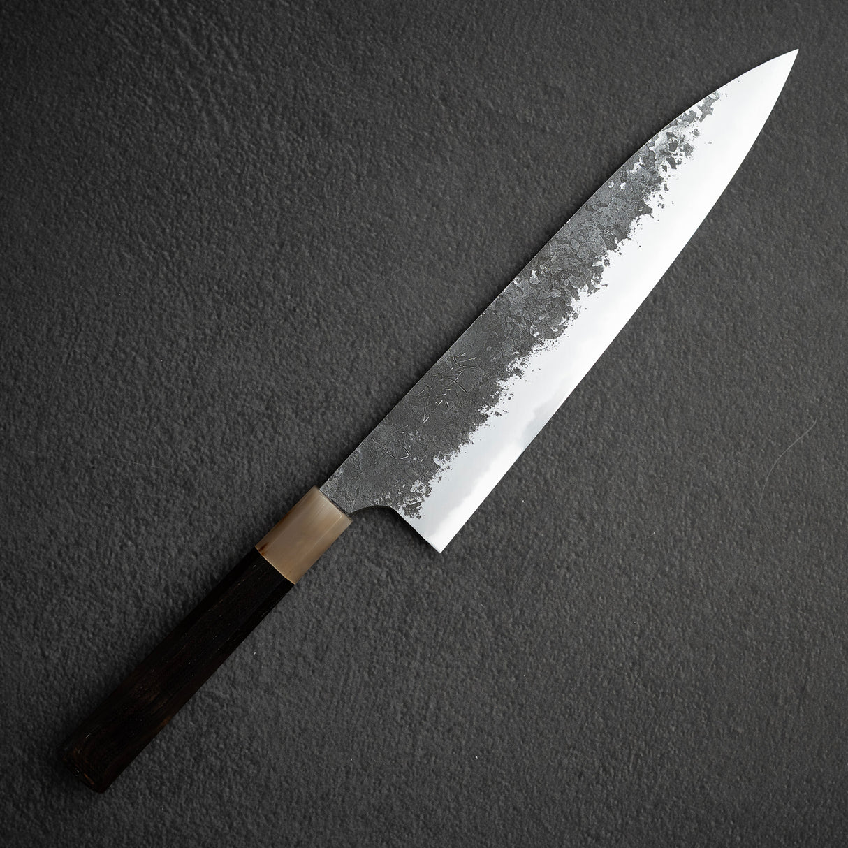 真崎作 White 2 Kurouchi Gyuto 240mm