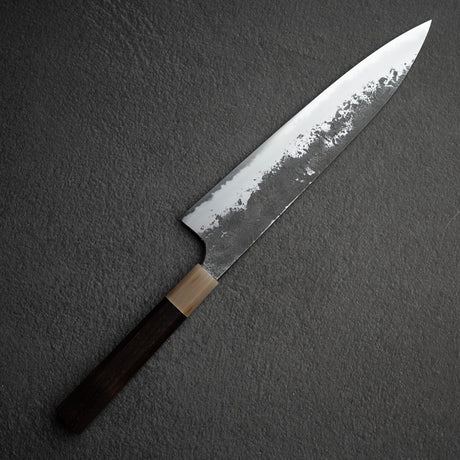 Mazaki White 2 Kurouchi Gyuto 240mm