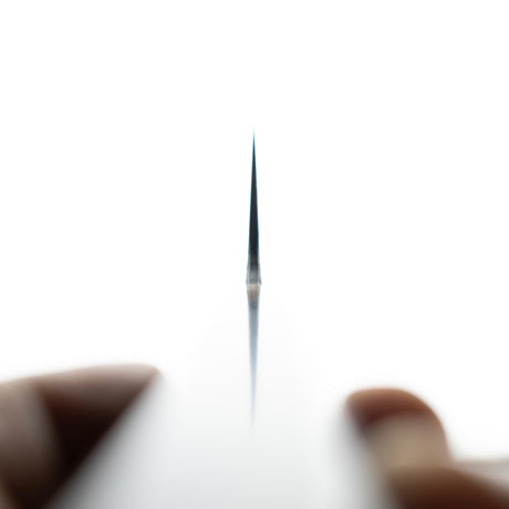 Mazaki White 2 Kurouchi Gyuto 240mm