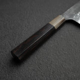 真崎作 White 2 Kurouchi Santoku 180mm