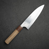 真崎作 White 2 Migaki Deba 180mm