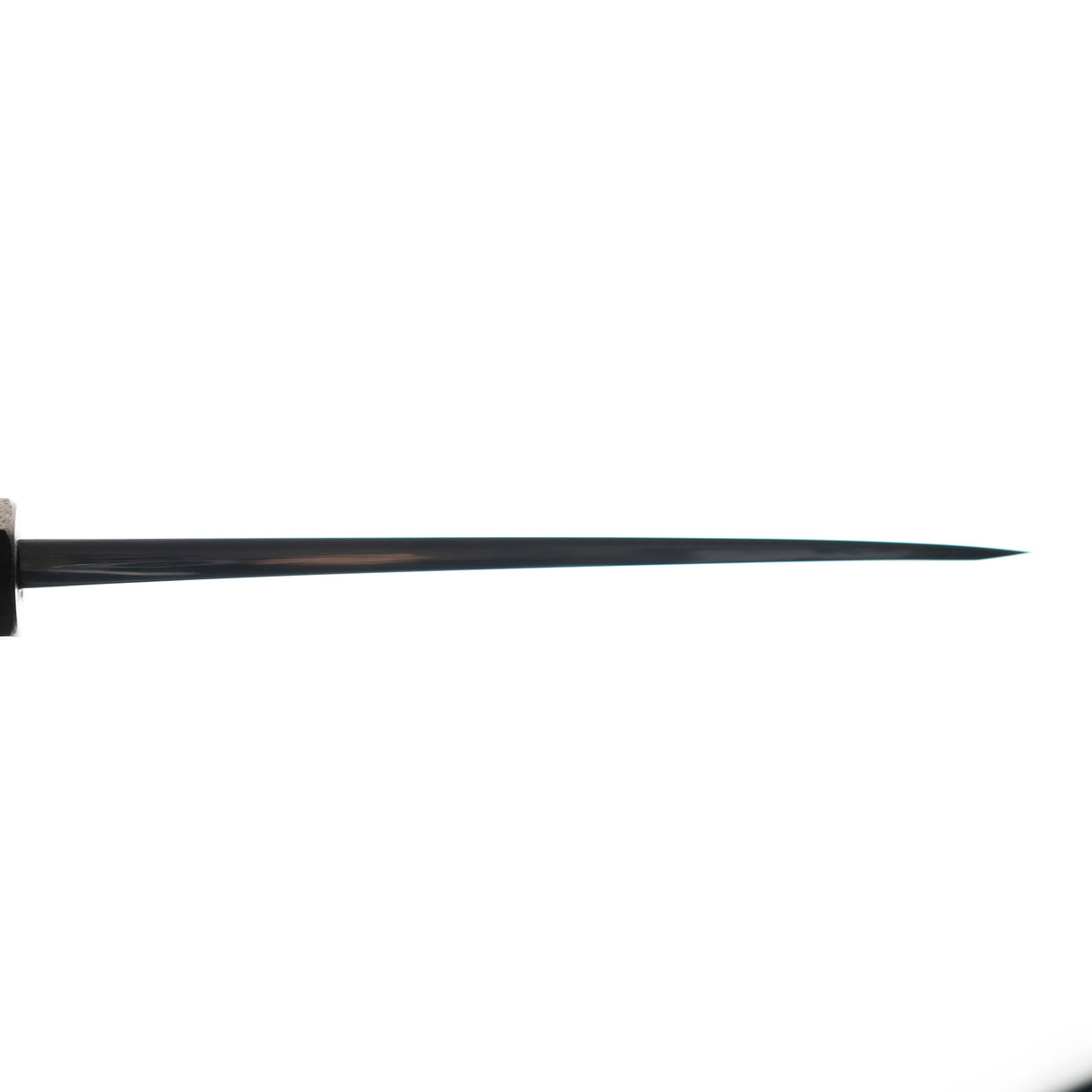 真崎作 White 2 Migaki Deba 180mm