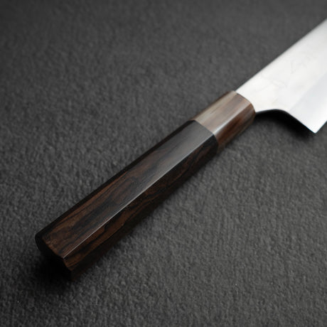 Mazaki White 2 Migaki Gyuto 210mm