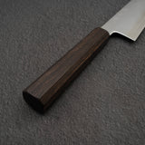 Myojin Cobalt Special COSP Bunka 180mm Ebony Handle