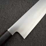 Myojin Riki Cobalt Special Steel Gyuto 210mm Ebony Handle