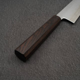 Myojin Riki Cobalt Special Steel Gyuto 210mm Ebony Handle