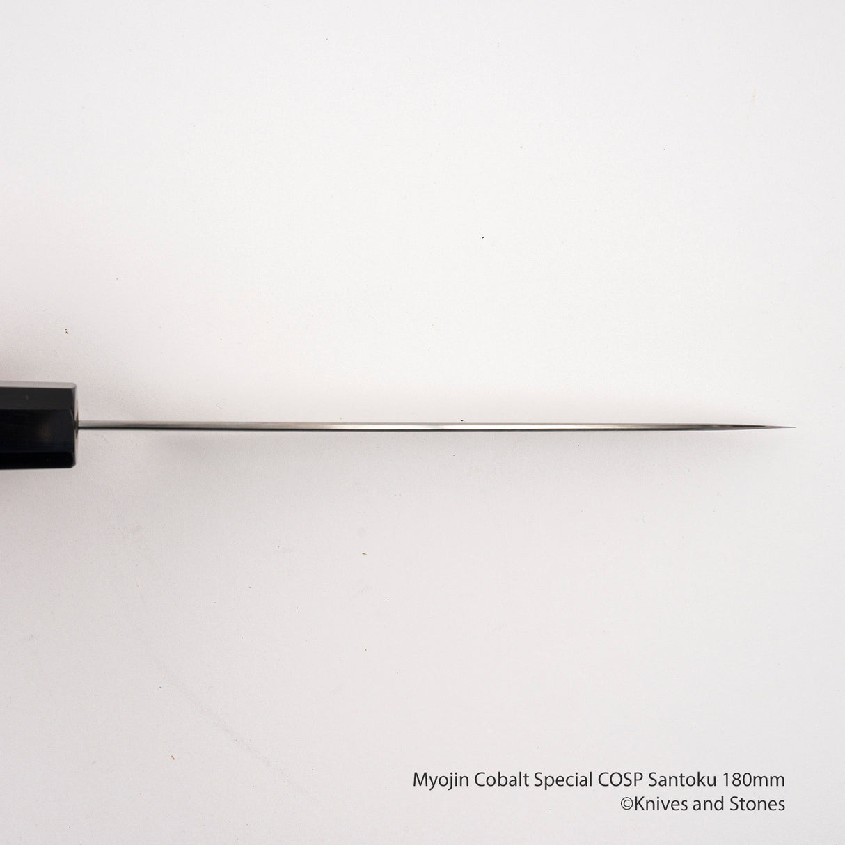 Myojin Cobalt Special COSP Santoku 180mm