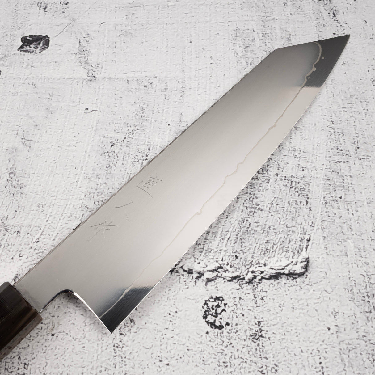 明神利器制作所SG2 K型牛刀210mm蛇木手柄