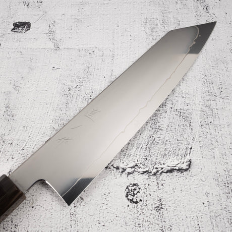 明神利器制作所SG2 K型牛刀210mm蛇木手柄