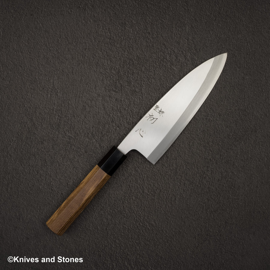 Hatsukokoro Shirasagi Ginsan Kasumi — detail 2