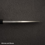 Hatsukokoro x Myojin Shirasagi Ginsan Deba 180mm
