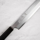 Hatsukokoro x Myojin Shirasagi White 2 Yanagiba 300mm