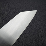 Nakagawa Blue 1 Damascus K-tip Gyuto 210mm Birch Handle