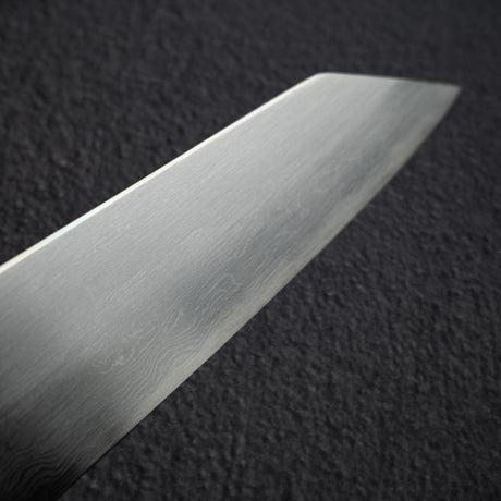 Nakagawa Blue 1 Damascus K-tip Gyuto 210mm Birch Handle