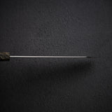 Nakagawa Blue 1 Damascus K-tip Gyuto 210mm Birch Handle