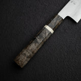 Nakagawa Blue 1 Damascus K-tip Gyuto 210mm Birch Handle