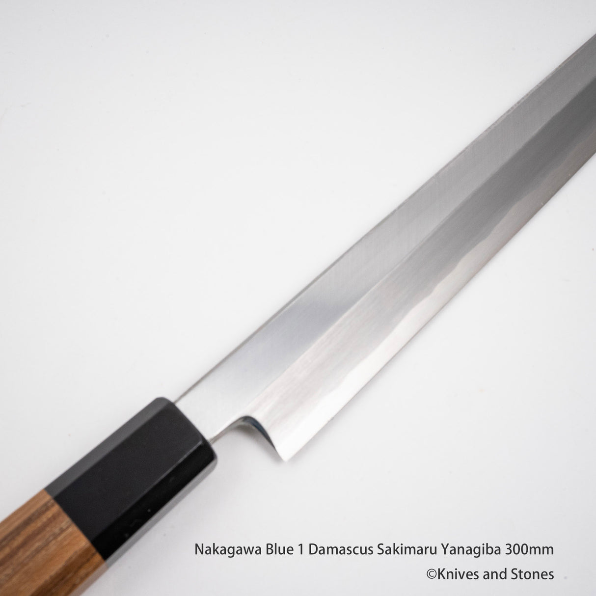 Nakagawa Blue 1 Kasumi Sakimaru Yanagiba 300/330 mm