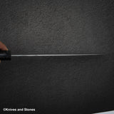 Hatsukokoro x Satoshi Nakagawa Blue 1 Damascus Gyuto 270mm