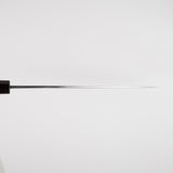 Nakagawa Blue 1 Wide Bevel Kasumi Gyuto 240mm Ebony Handle