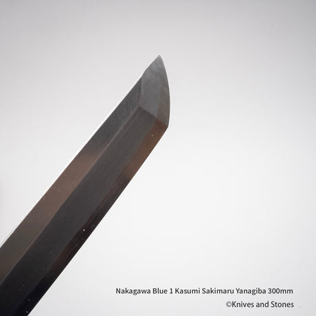 Nakagawa Blue 1 Kasumi Sakimaru Yanagiba 300/330 mm