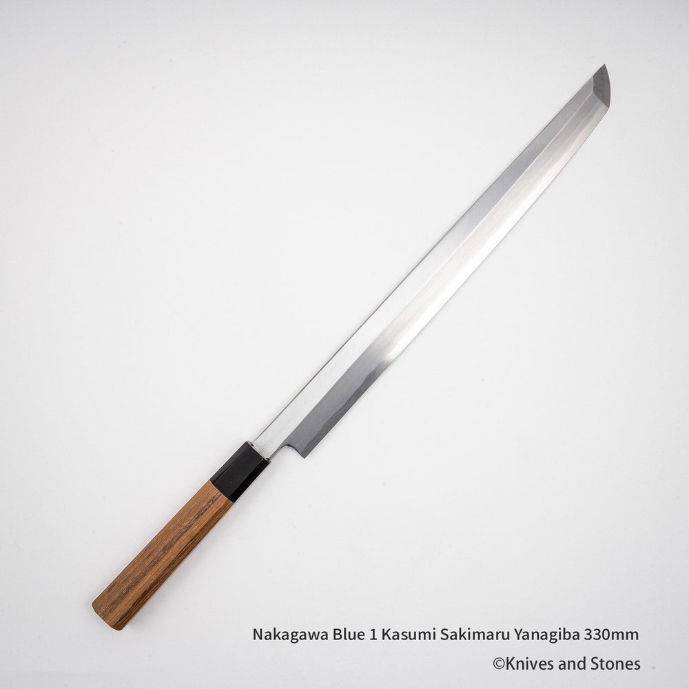 Hatsukokoro x Nakagawa Blue 1 Kasumi