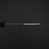 Nakagawa Ginsan Bunka 165mm with K&S Ebony Handle