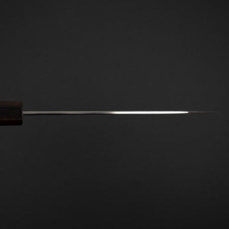 Nakagawa Ginsan Bunka 165mm with K&S Ebony Handle