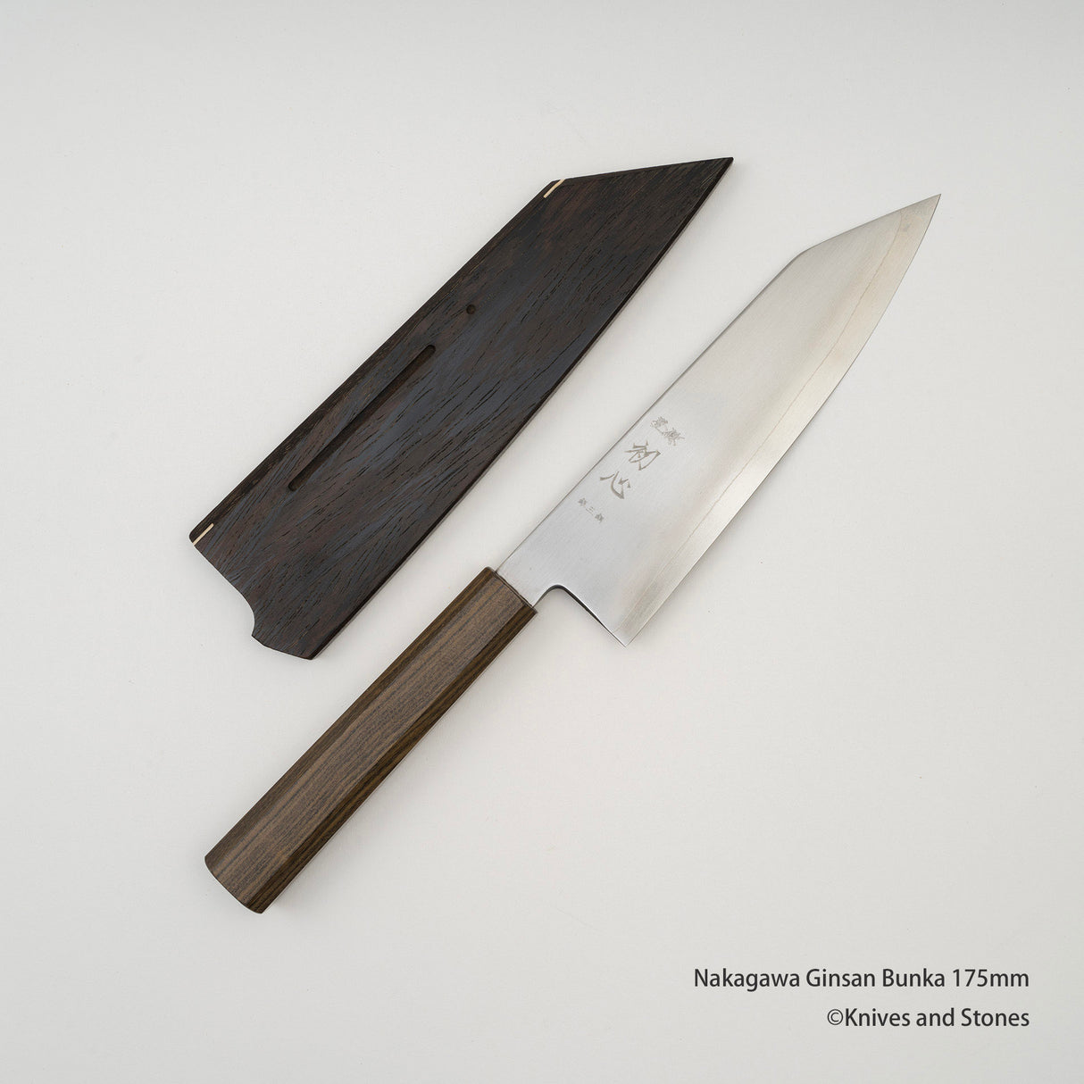 Hatsukokoro Ginsou Ginsan Bunka 175mm