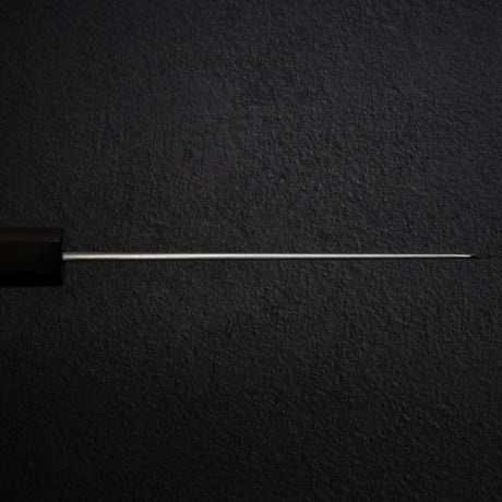 Nakagawa Double Bevel Ginsan Honesuki 150 mm Kasumi Ebony