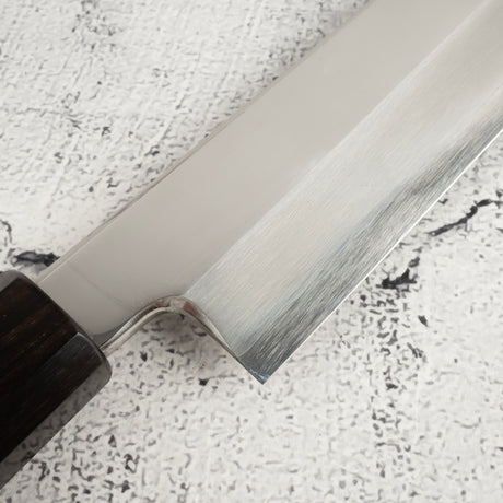 Nakagawa Ginsan Sakimaru Takobiki 330mm Mirror Polished