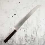 Nakagawa Ginsan Sakimaru Takobiki 330mm Mirror Polished