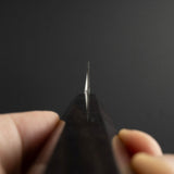 Nakagawa Ginsan Sakimaru Takobiki 330mm Mirror Polished