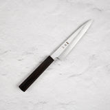 Nakagawa Ginsan Wide Bevel Kasumi Petty 150mm