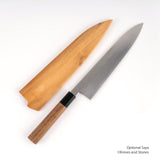 Nakagawa White 2 Mizu-Honyaki Gyuto 240mm