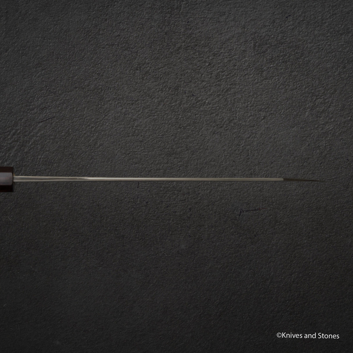 Nigara x Myojin Special Wrought Iron Blue 2 K-tip Gyuto 240mm