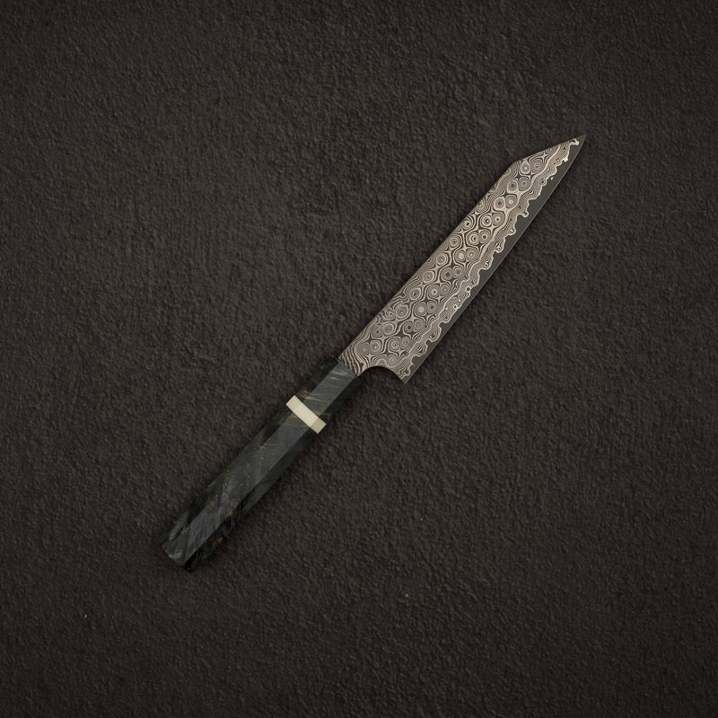Nigara Anmon SG2 Damascus K-tip Petty 150mm