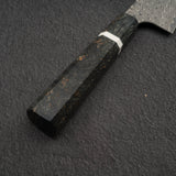 Nigara Anmon (暗紋) SG2 Damascus Kiritsuke (K-tip) Gyuto 210mm
