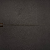 Nigara Aogami Super Matt Migaki Tsuchime Sujihiki 240mm