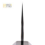 Nigara SG2 Kurouchi Tsuchime Gyuto 210/240/270 mm with K&S Teak wood Handle