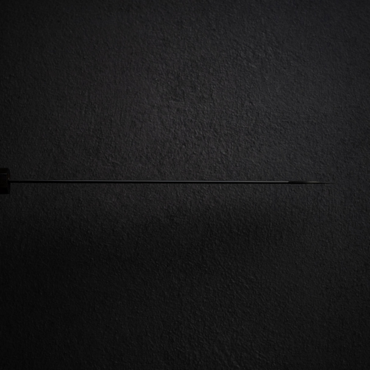 Nigara SG2 Kurouchi Tsuchime K-Tip Sujihiki 255mm Ebony