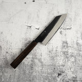 Nigara SG2 Kurouchi Tsuchime Bunka 180mm
