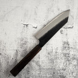 Nigara SG2 Kurouchi Tsuchime Bunka 180mm
