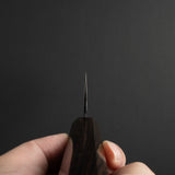 Nigara SG2 Kurouchi Tsuchime Bunka 180mm