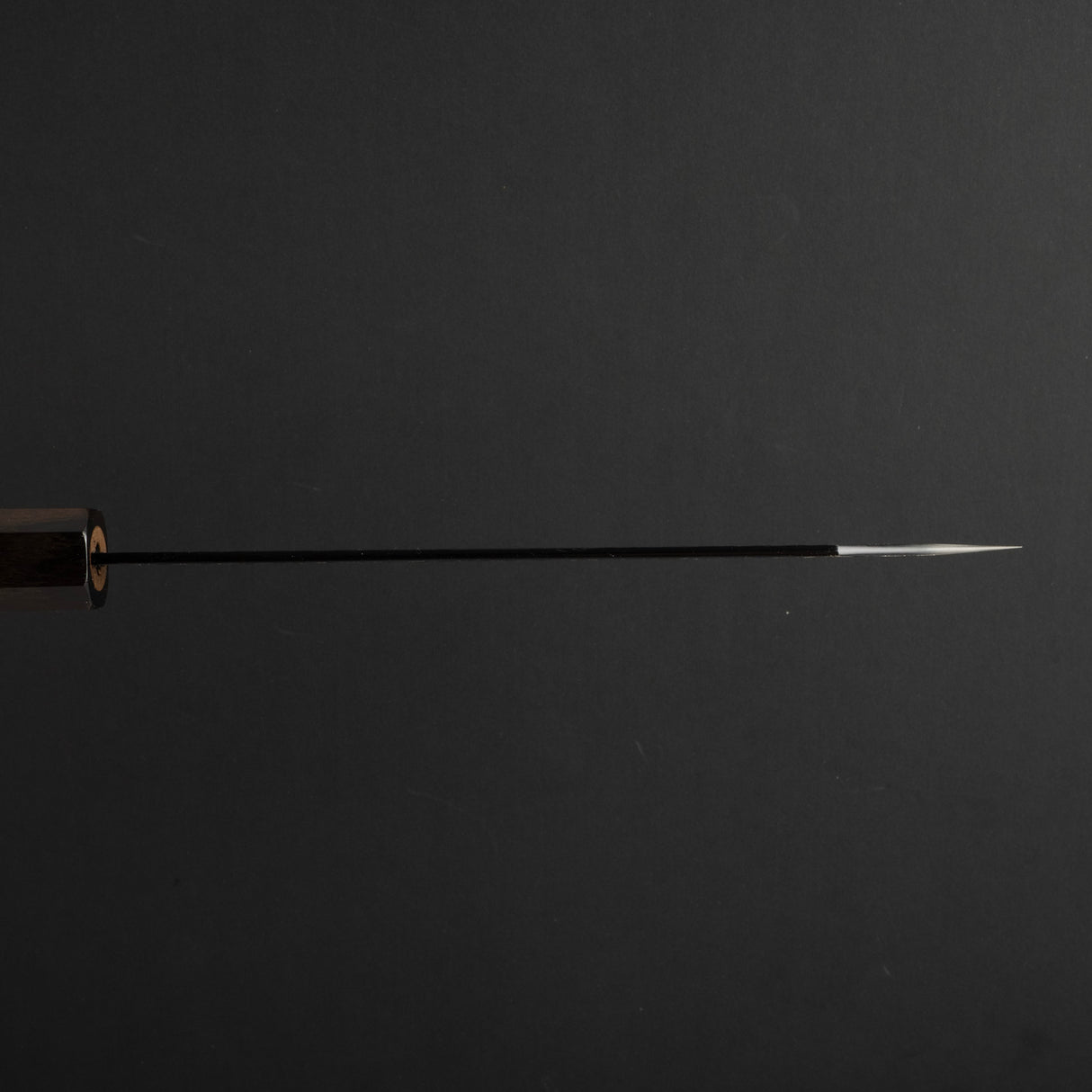 Nigara SG2 Kurouchi Tsuchime Bunka 180mm