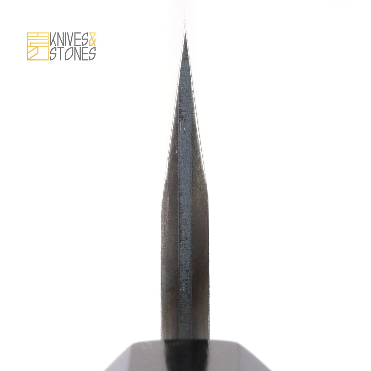 Nigara SG2 Kurouchi Tsuchime Double-bevel Honesuki (Boning knife) 135mm/ 160mm